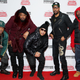 Cappadonna, Ghostface Killah, U-God, RZA, and Masta Killa of Wu-Tang Clan